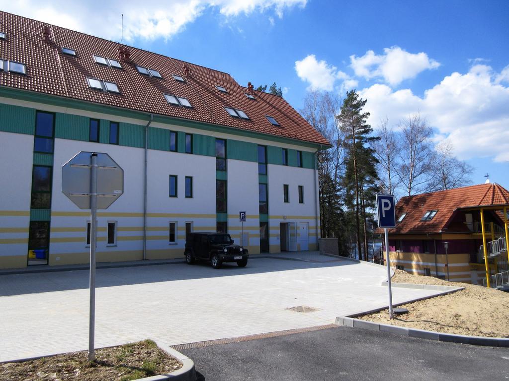 Apartment Marie Lipno nad Vltavou Buitenkant foto