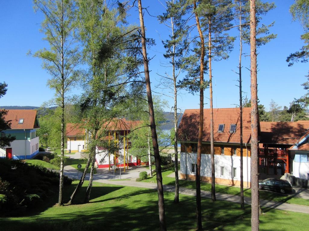 Apartment Marie Lipno nad Vltavou Buitenkant foto